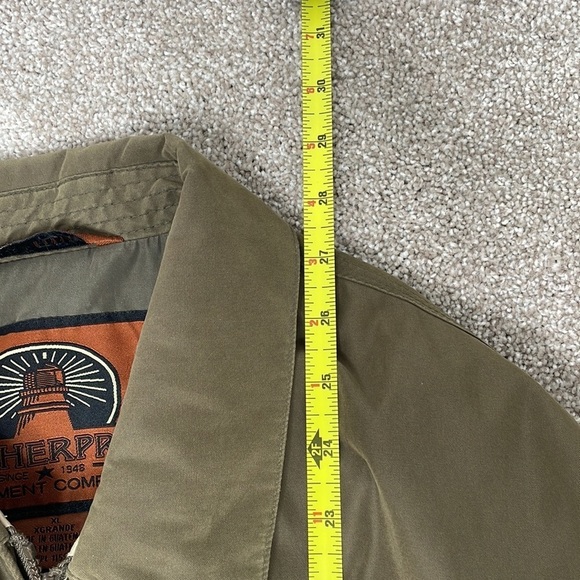 Men's Weatherproof Microfiber Golf Jacket - Picture 14 of 16